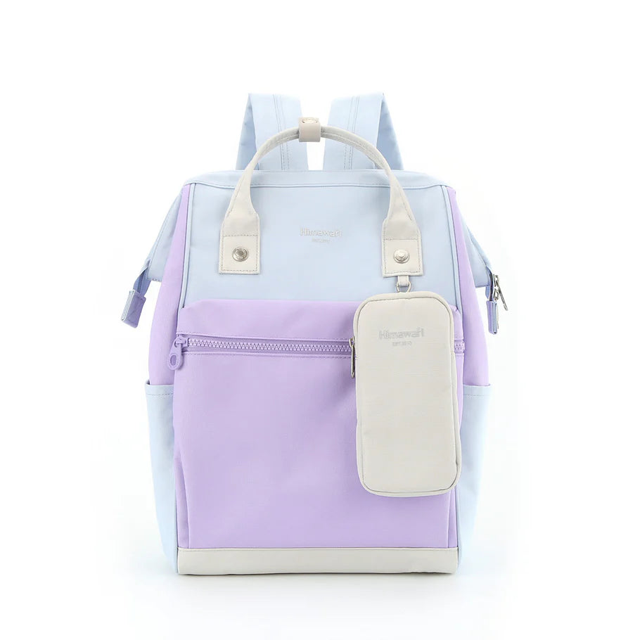 detalle estuche desmontable mochila Himawari
