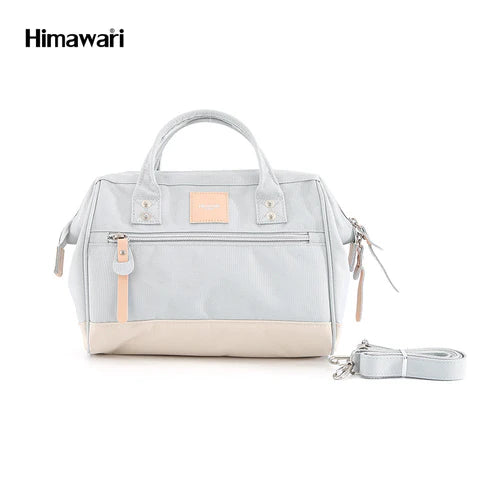 bolso gris impermeable para dama Himawari
