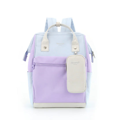detalle estuche desmontable mochila Himawari
