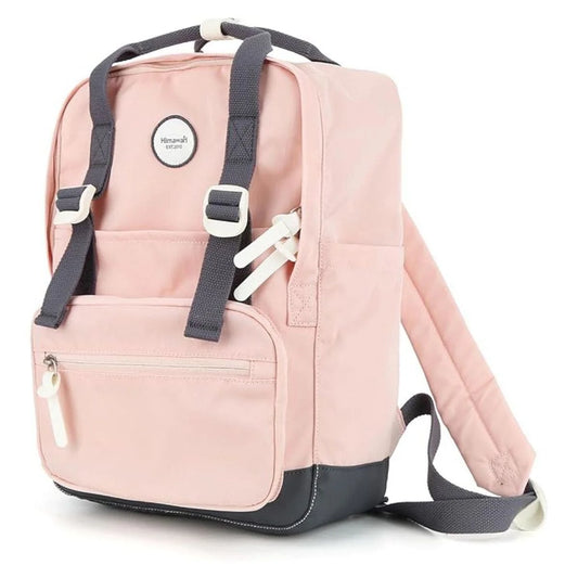 bolso rosa mochila para dama impermeable