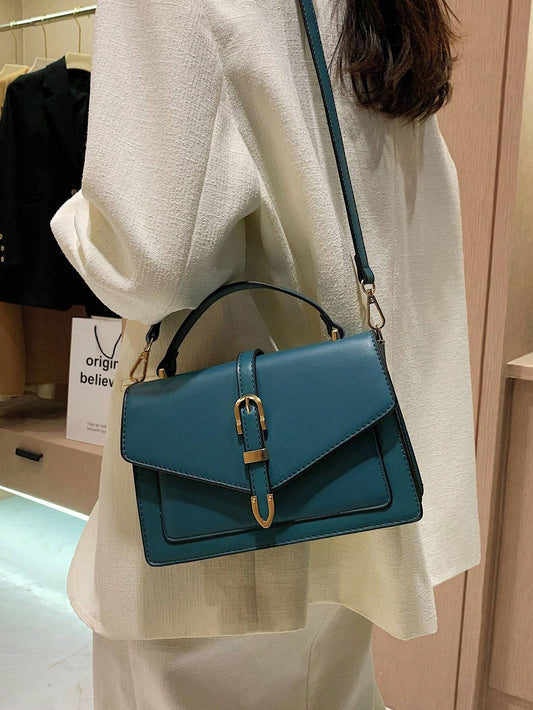 bolso cruzado elegante para dama con correa ajustable