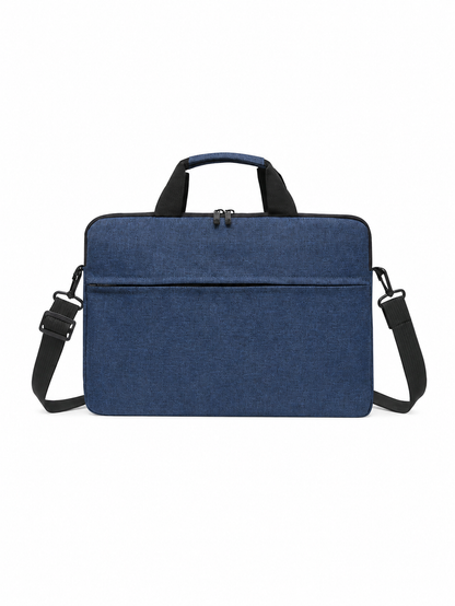 Bolso Rosa Para Laptop Con Correa Ajustable