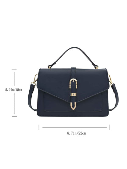medidas del bolso 22 × 15 cm para dama