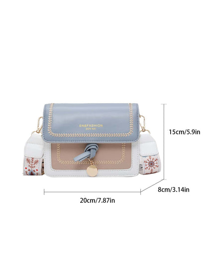 medidas del bolso 20x15x8 cm