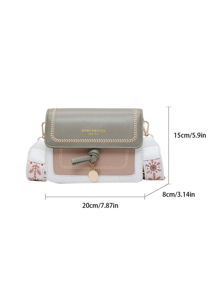 medidas del bolso 20x15x8 cm