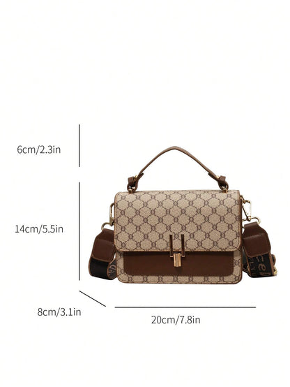 medidas del bolso gris 20×14×8 cm