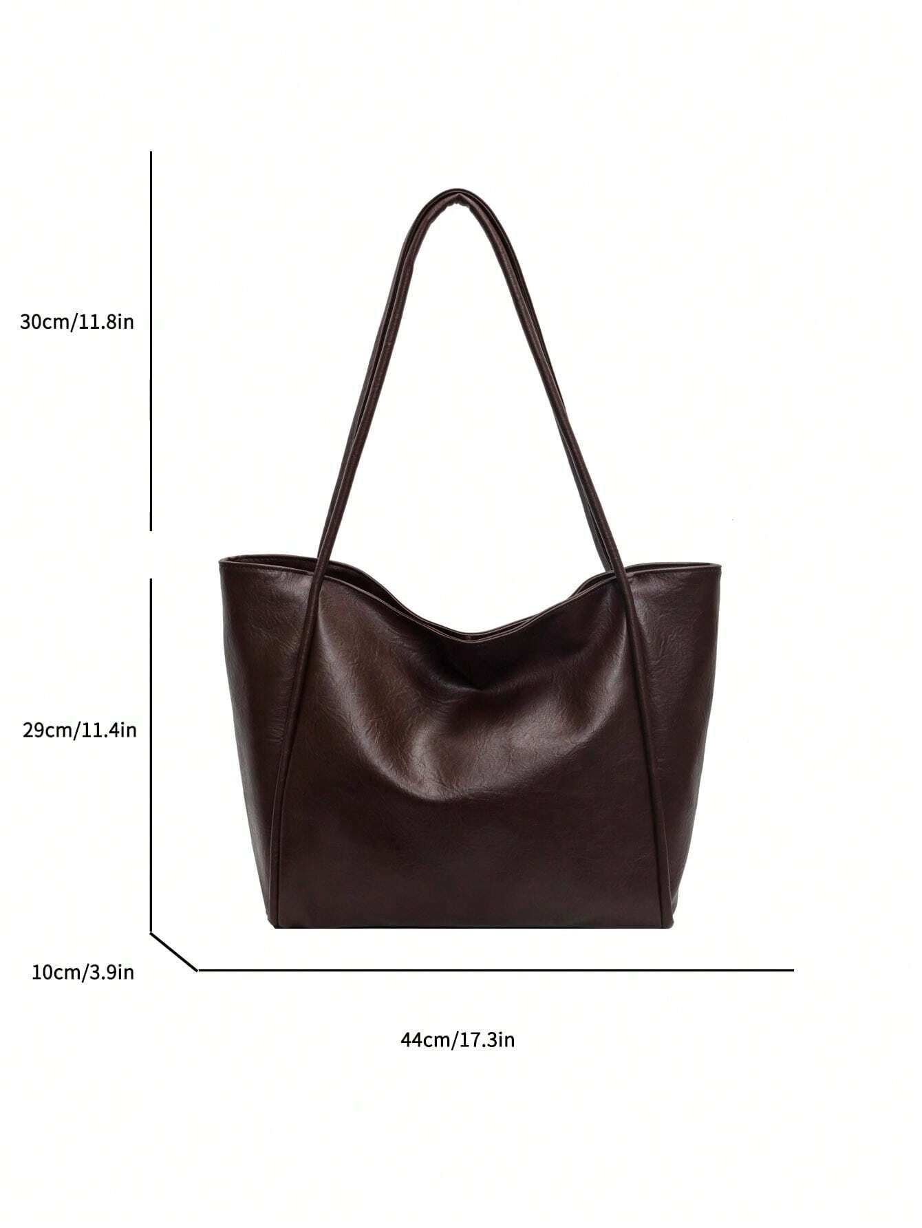 medidas del bolso 44 × 29 × 10 cm