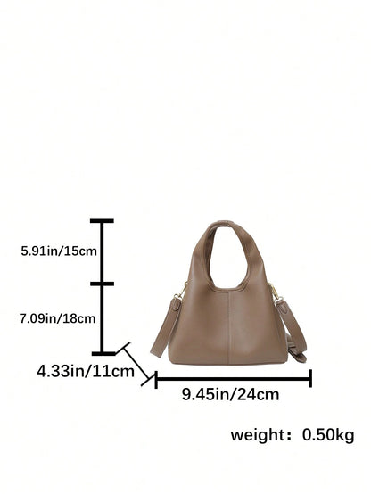 medidas del bolso 24 × 18 × 11 cm