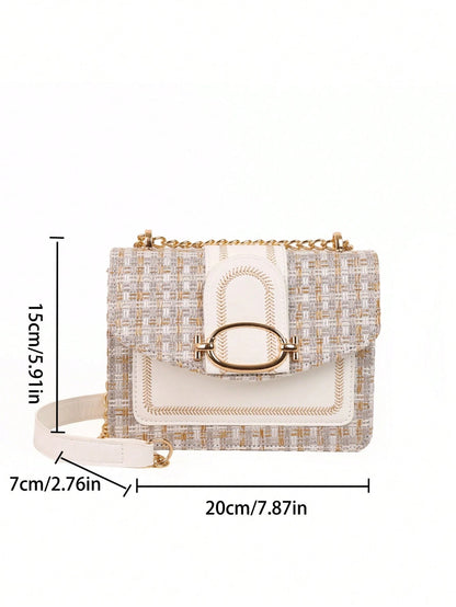 medidas del bolso 20 × 15 × 7 cm