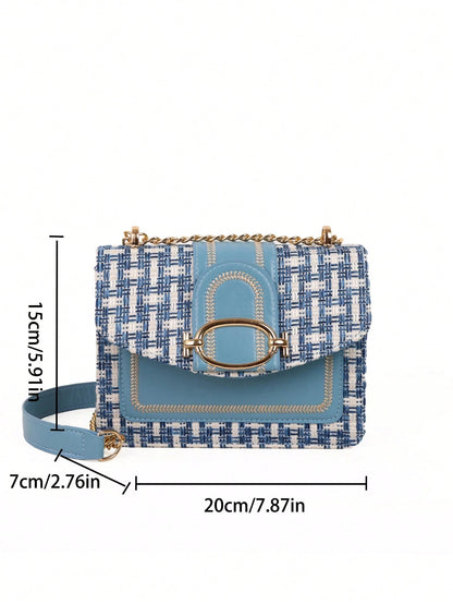 medidas del bolso 20 × 15 × 7 cm