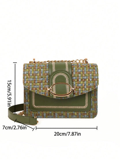 medidas del bolso 20 × 15 × 7 cm