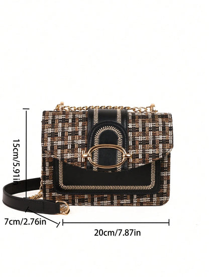 medidas del bolso 20×15×7 cm