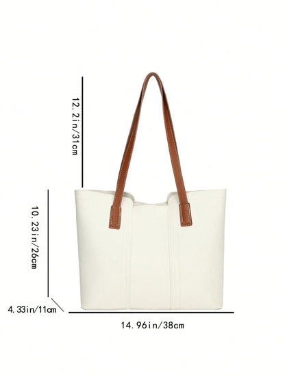 medidas del bolso tote 38×26×11 cm