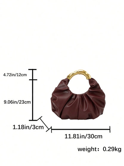 medidas del bolso 30 × 23 × 3 cm