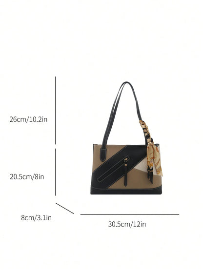medidas del bolso tote 30.5 × 20.5 × 8 cm