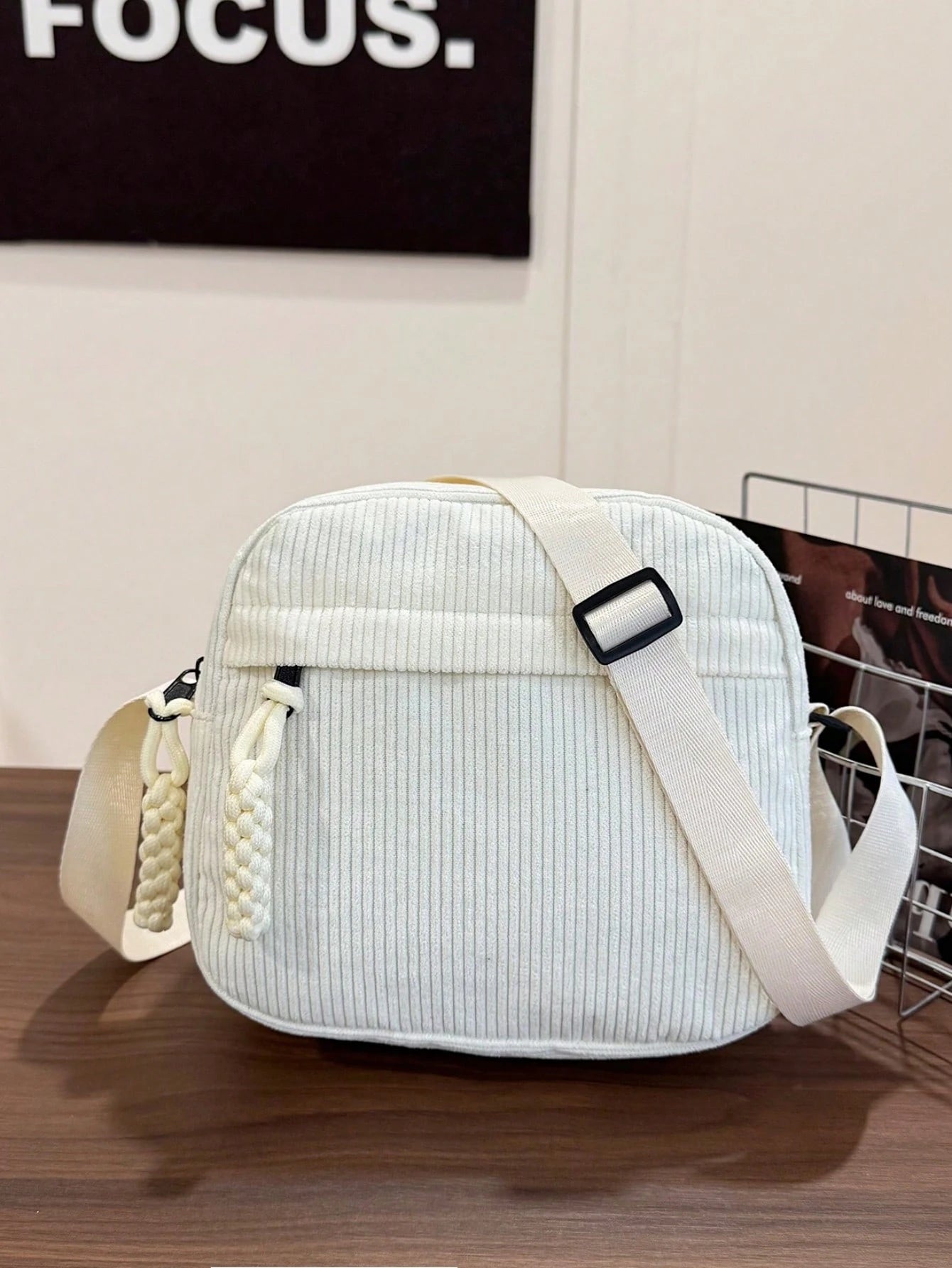Bolso Crossbody De Pana