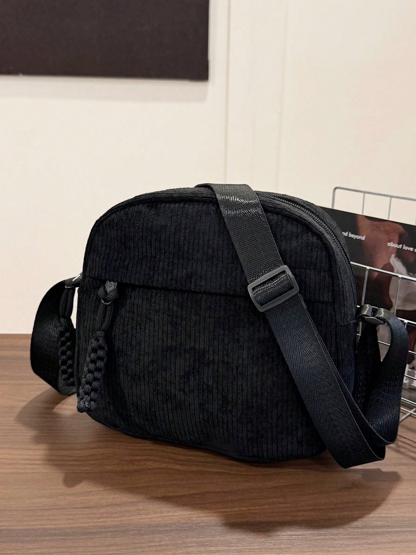 Bolso Crossbody De Pana