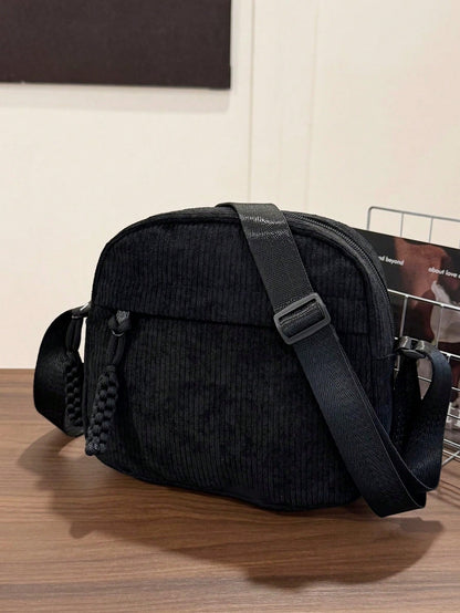 Bolso Crossbody De Pana