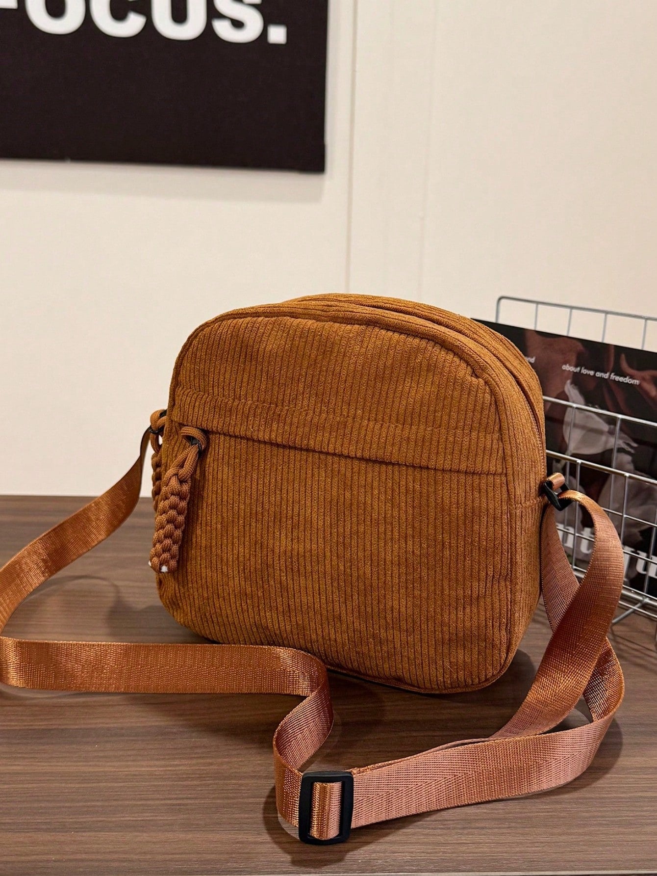 Bolso Crossbody De Pana